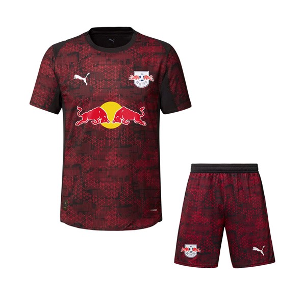 Camiseta RB Leipzig 3ª Niño 2025-2026